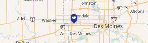 West Des Moines Office Space for Lease