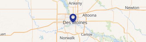 Des Moines Office Space: Riverpoint