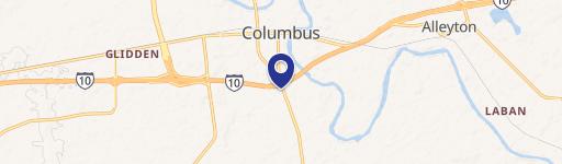 I-10 Commercial Land - Columbus, TX