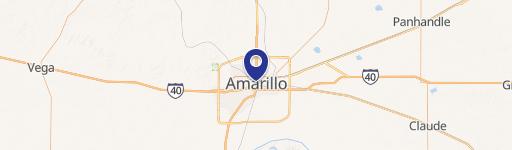 Helm Plaza II: Amarillo Office Space