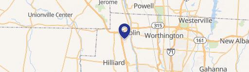 AmeriCenter Dublin Office Suites