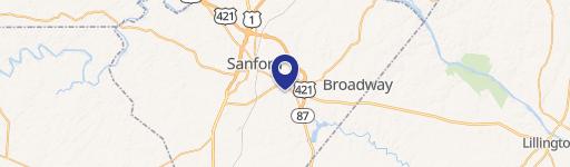 Sanford, NC Manufacturing Facility