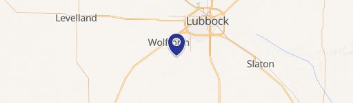 Prime Lubbock Commercial Land