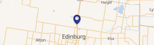 Edinburg Commercial Land - I-69C