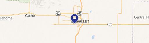 Lawton Commercial Land - 10,500 SF