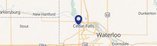 Cedar Falls Development Land