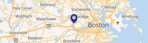 Cambridgeport Office Suites