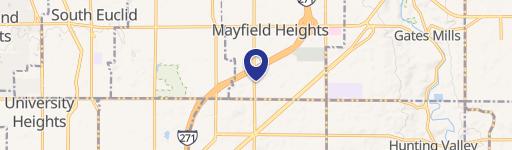 Parkland Office Building: Mayfield Heights