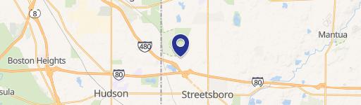 Streetsboro Industrial Manufacturing Space