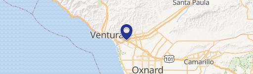 Ventura Office Space for Lease