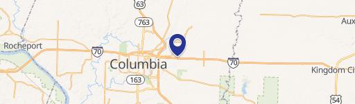 I-70 Commercial Land - Columbia, MO