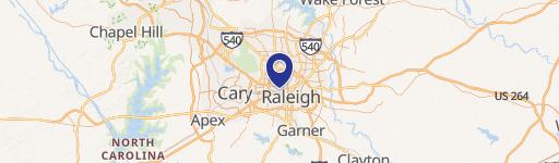 Hillsborough Street Restaurant - Raleigh