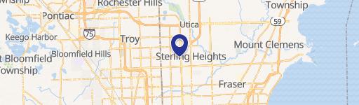 Sterling Heights Office Building