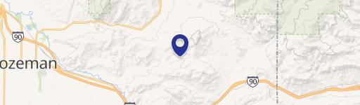 Bozeman Ranch Land - 159 Acres