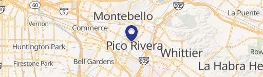 Pico Rivera Retail Space For Lease