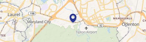 Odenton Commercial Land - 3.35 Acres