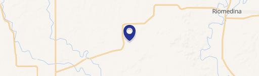 Texas Ranch Estate: 138 Acres