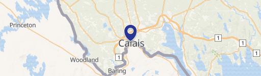 Downtown Calais Retail Space