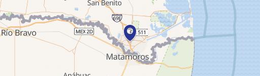 Sabal Market Center: Brownsville Retail