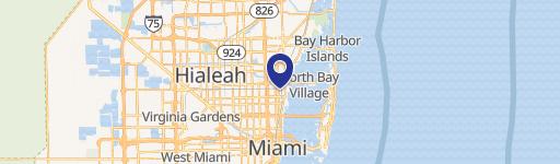 Miami Warehouse: 6,220 SF