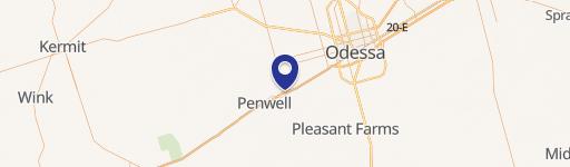 West Odessa Industrial Land - 13 Acres