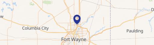 Dupont Office Center II: Fort Wayne Office Space