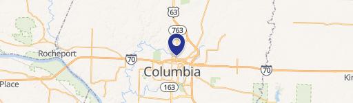 High-Visibility Commercial Land in Columbia, MO