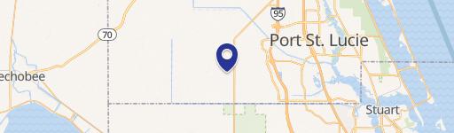 Treasure Coast Air Park Lot