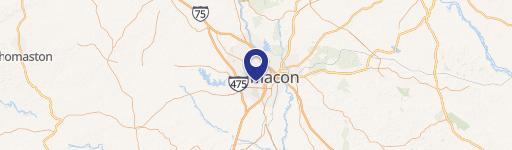 High Traffic Macon Retail Space