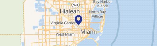 Miami Warehouse: Prime Location