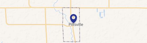 Pittsville Commercial Building - $139,900