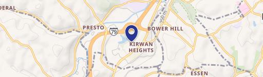 Retail Center on Washington Pike