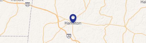 Hamilton Commons Retail Center