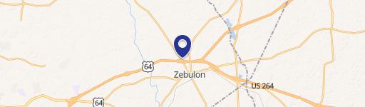 Prime Zebulon Commercial Land