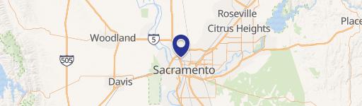 Sacramento Office Space Available