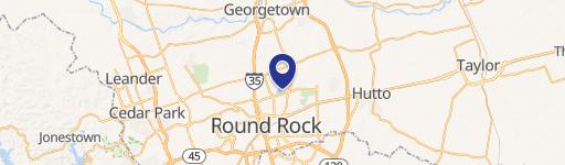 Round Rock Commercial Land