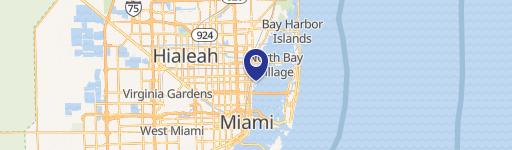 Biscayne Blvd Creative Office Space