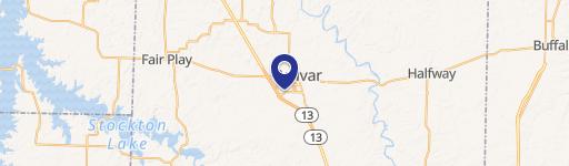 Bolivar, MO Commercial Land