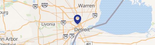 Detroit Commercial Land - $9K