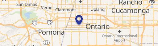 Montclair Retail Center - Central Ave