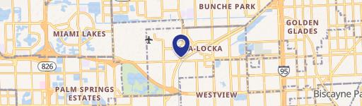 Prime Opa-Locka Retail Investment