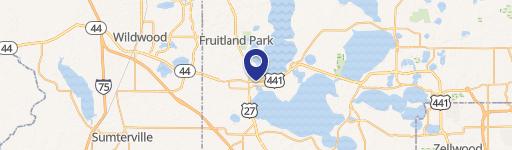 Parkside Condos: Leesburg, FL