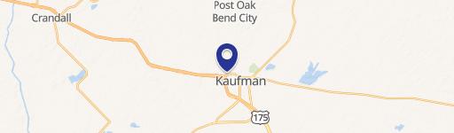 Kaufman Industrial Warehouse