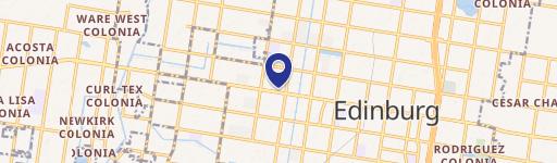 Prime Commercial Land, Edinburg, TX