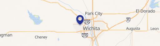 Wichita Office Space for Lease