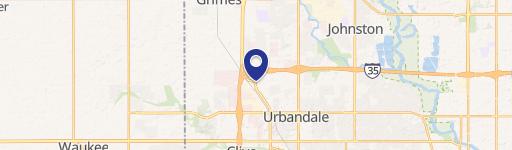 Urbandale Marketplace Development Land