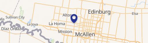 Mission, TX Commercial Land Investment