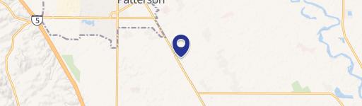 Patterson Warehouse: Prime Location