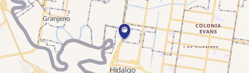 Hidalgo Warehouse Space Available