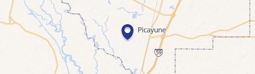 Picayune MS Land: Build Your Dream Home